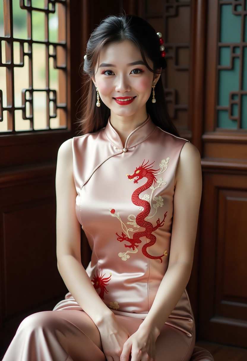 《风穿过旧城》电影海报